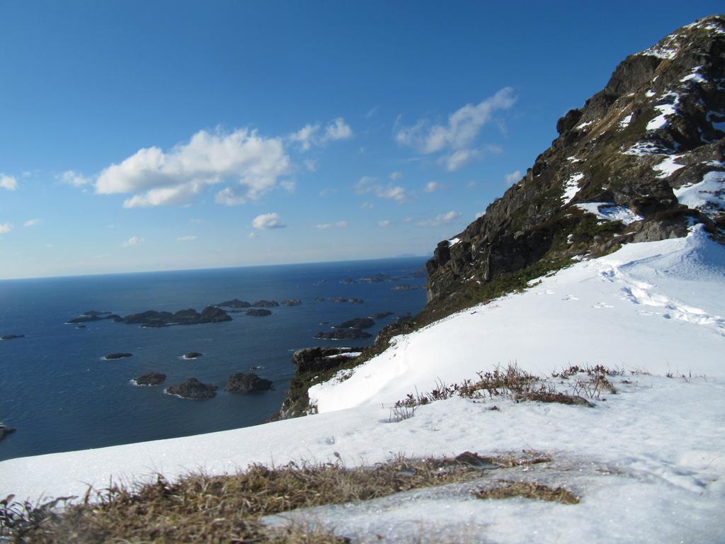 Lofotbo Βίλα Stamsund Εξωτερικό φωτογραφία
