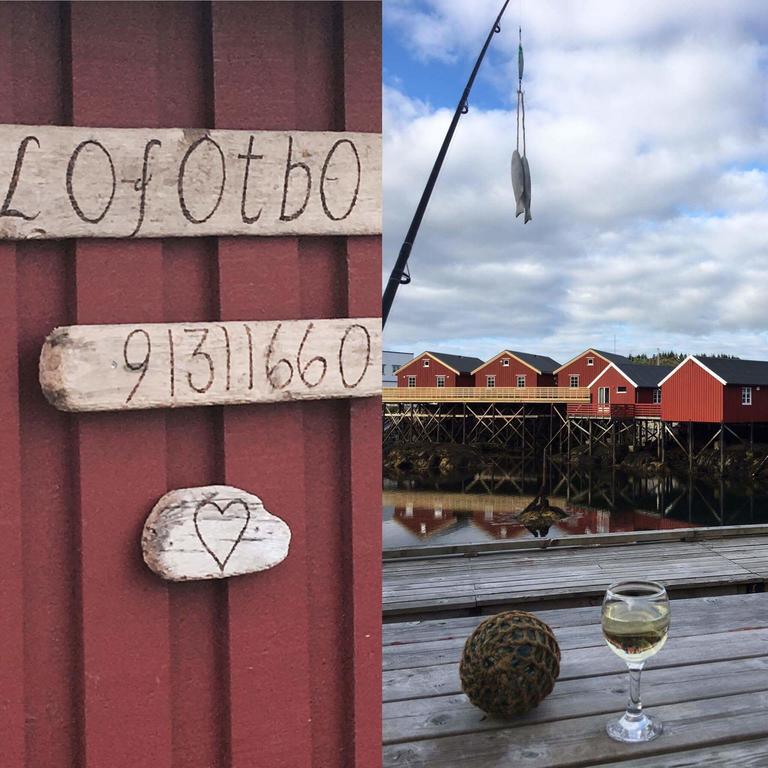 Lofotbo Βίλα Stamsund Εξωτερικό φωτογραφία